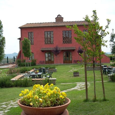 Agriturismo Borgo Vigna Vecchia Cerreto Guidi Exterior foto