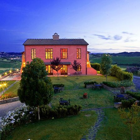 Agriturismo Borgo Vigna Vecchia Cerreto Guidi Exterior foto