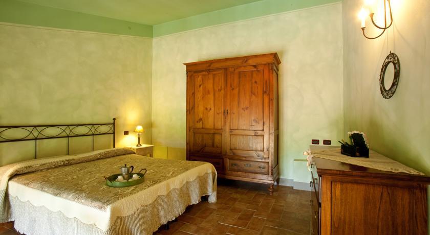 Agriturismo Borgo Vigna Vecchia Cerreto Guidi Exterior foto