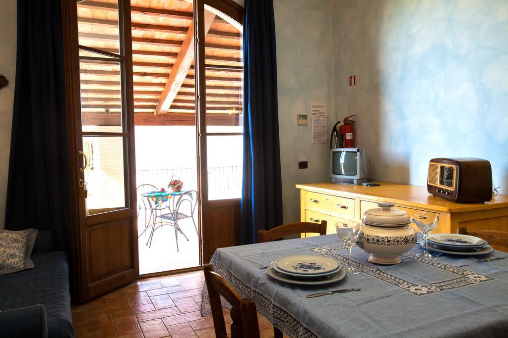 Agriturismo Borgo Vigna Vecchia Cerreto Guidi Zimmer foto