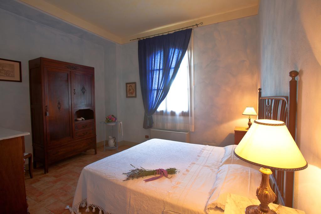 Agriturismo Borgo Vigna Vecchia Cerreto Guidi Zimmer foto