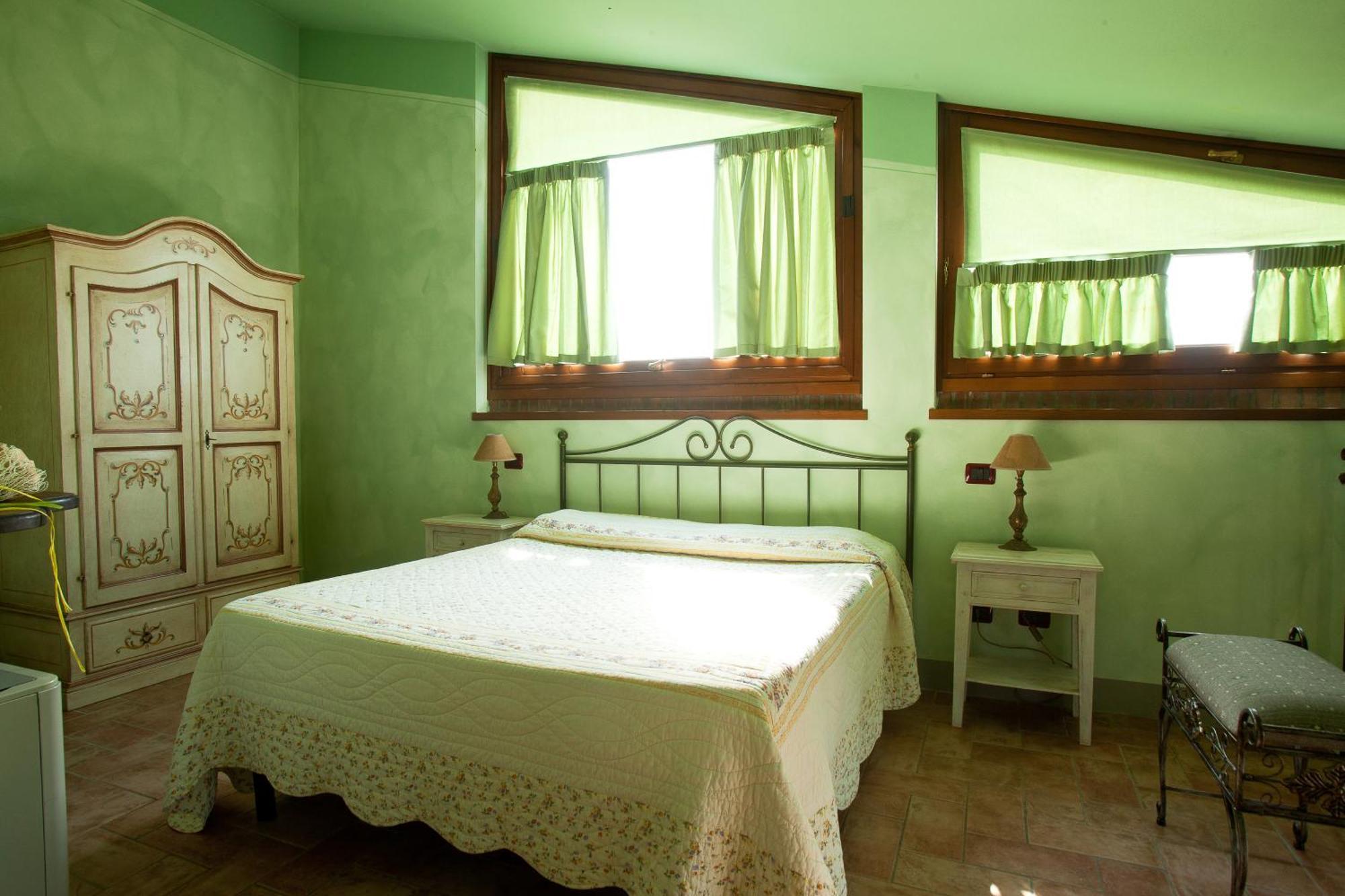 Agriturismo Borgo Vigna Vecchia Cerreto Guidi Zimmer foto