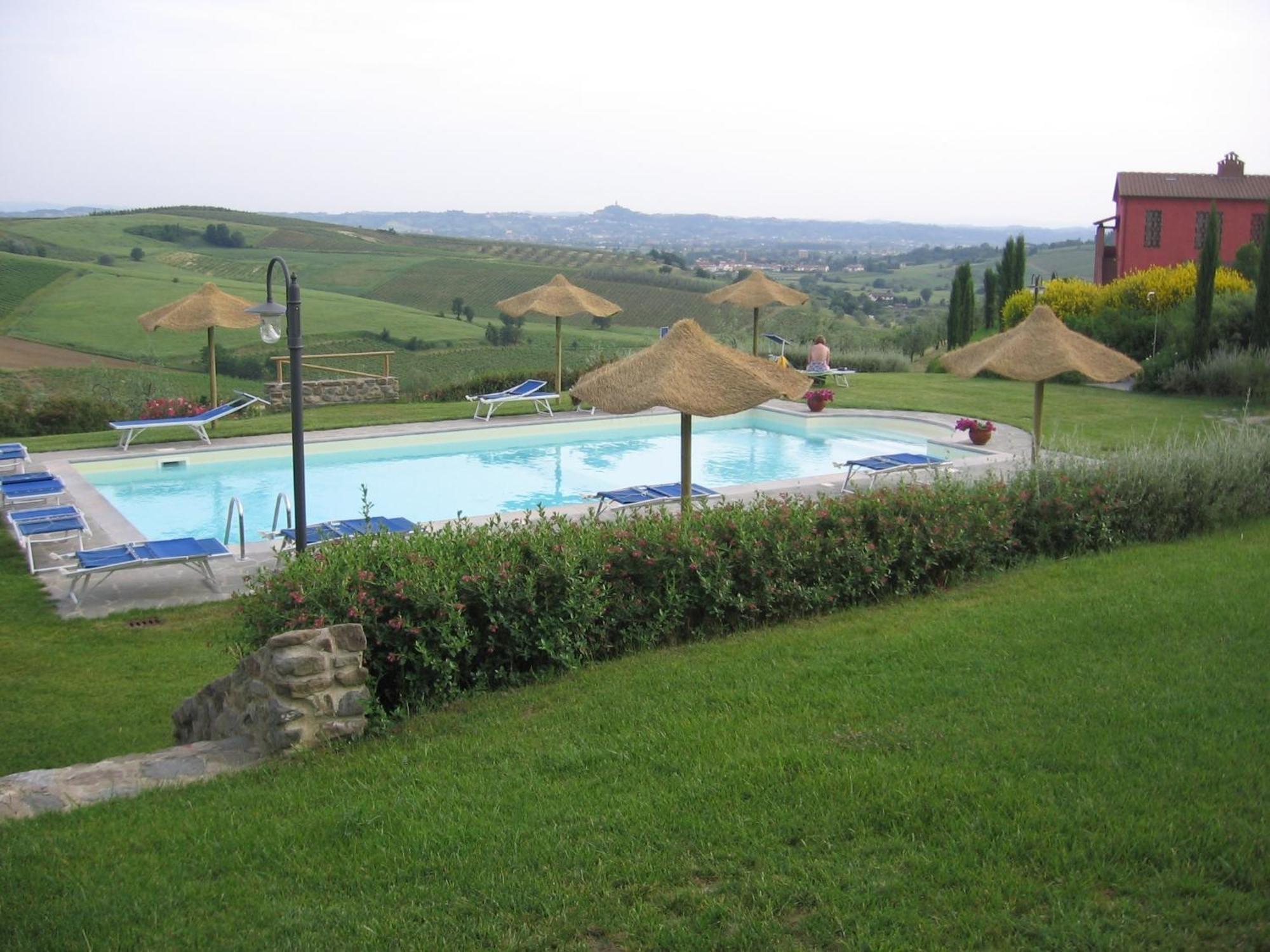 Agriturismo Borgo Vigna Vecchia Cerreto Guidi Exterior foto