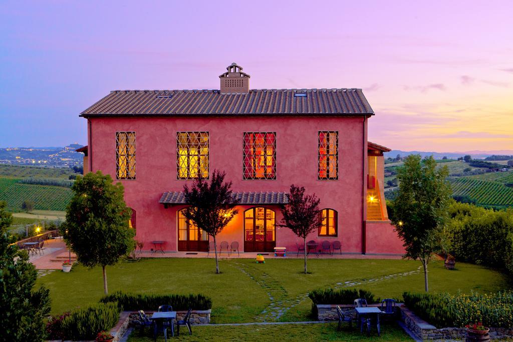 Agriturismo Borgo Vigna Vecchia Cerreto Guidi Exterior foto